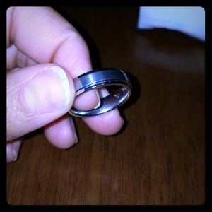 Male wedding band